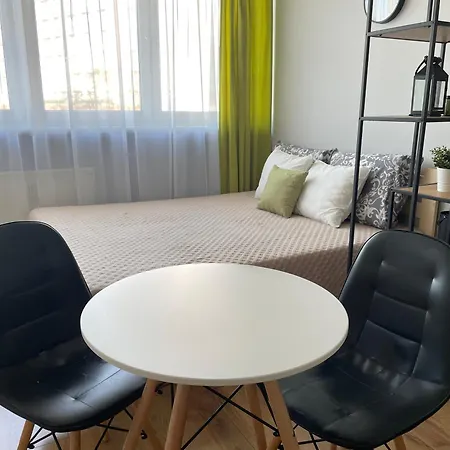Lägenhet Break - Plac Rodla *