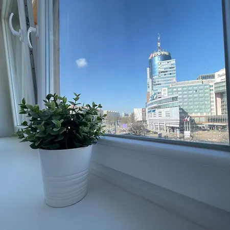 Break - Plac Rodla Lägenhet